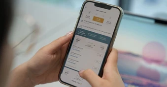 Giá vé máy bay hạ nhiệt