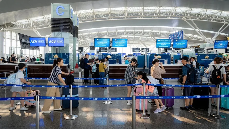 Giá vé máy bay nhiều chặng tăng vọt dịp nghỉ lễ 2/9