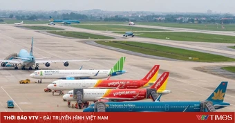 Giá vé máy bay nhiều chặng tăng vọt dịp nghỉ lễ 2/9