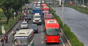 Giá vé xe khách tăng mạnh, Bộ Xây dựng lập đoàn kiểm tra nhiều địa phương