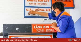 Giá xăng dầu chỉ được điều chỉnh ngay nếu tăng trên 15%