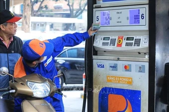 Giá xăng dầu đồng loạt giảm từ chiều 4/6