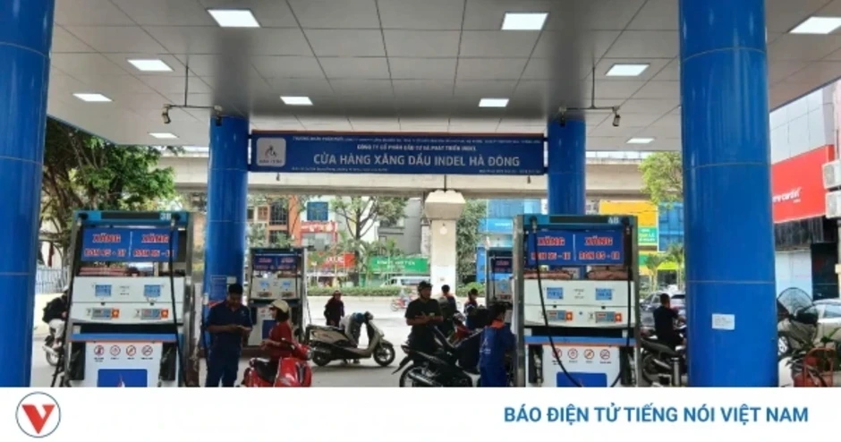 Giá xăng dầu tạm thời được kiểm soát, cần giải pháp đồng bộ hơn