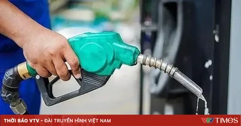 Giá xăng, dầu tiếp tục giảm
