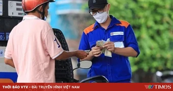 Giá xăng dầu trong nước giảm mạnh