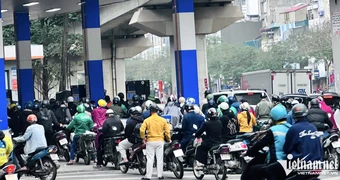 Giá xăng RON 95 của Việt Nam vẫn đang thấp hơn Singapore, Lào, Thái Lan