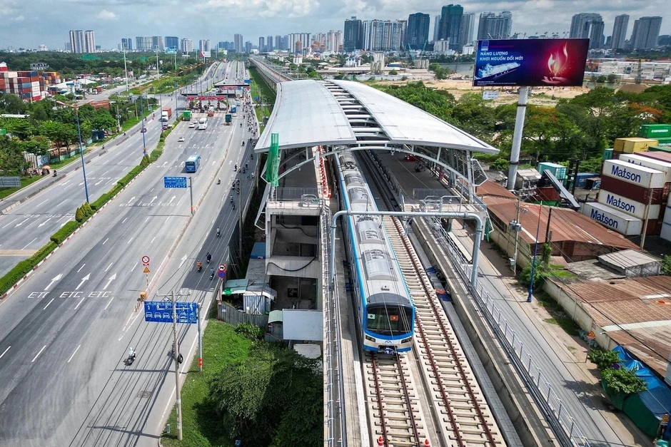 Giải bài toán 30 phút từ Tân Sơn Nhất đi Long Thành Giải bài toán 30 phút từ Tân Sơn Nhất đi Long Thành