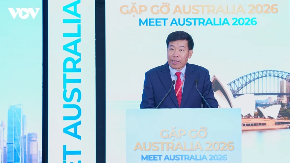 Giải bài toán năng lượng xanh, hạ tầng để đón quỹ đầu tư tỷ đô từ Australia Giải bài toán năng lượng xanh, hạ tầng để đón quỹ đầu tư tỷ đô từ Australia