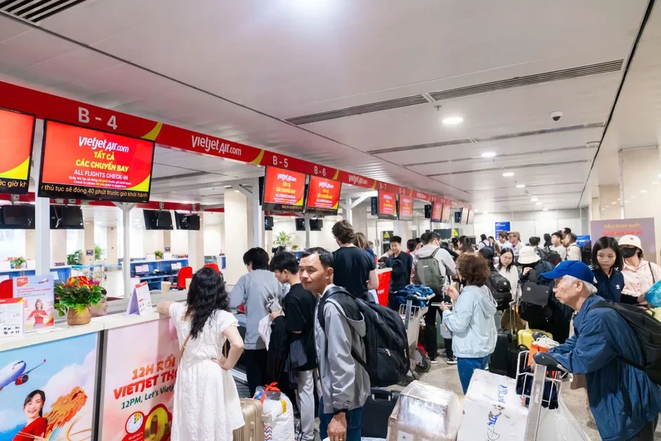 Giải mã chiến lược định giá vé máy bay thời kỳ biến động chi phí Giải mã chiến lược định giá vé máy bay thời kỳ biến động chi phí