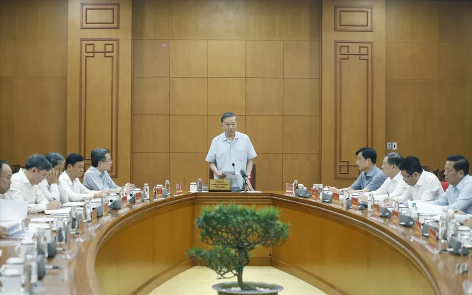 Giải mã nghịch lý "mỏ vàng" tài nguyên và khát vọng tự chủ công nghệ lõi Giải mã nghịch lý "mỏ vàng" tài nguyên và khát vọng tự chủ công nghệ lõi