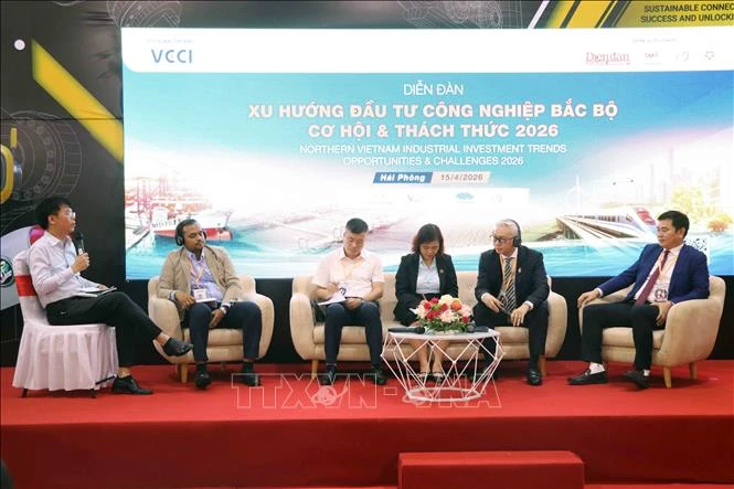 Giải mã 'nút thắt' cản trở dòng vốn FDI chất lượng cao đổ vào miền Bắc