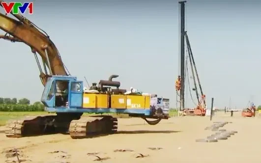 Giải ngân các dự án giao thông trọng điểm đạt hơn 59.000 tỷ đồng Giải ngân các dự án giao thông trọng điểm đạt hơn 59.000 tỷ đồng