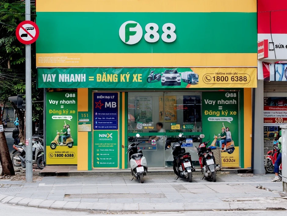 Giải ngân cho vay cao kỷ lục và bảo hiểm tiếp tục bứt phá, F88 báo lãi quý 2 đạt 303 tỷ đồng