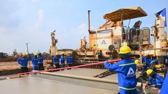Giải ngân đầu tư công 2026: Khởi sắc ngay từ đầu năm