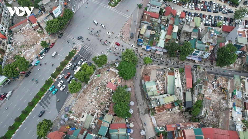 Giải ngân đầu tư công của Hà Nội đạt trên 64.000 tỷ đồng Giải ngân đầu tư công của Hà Nội đạt trên 64.000 tỷ đồng