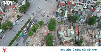 Giải ngân đầu tư công của Hà Nội đạt trên 64.000 tỷ đồng