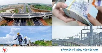 Giải ngân đầu tư công ì ạch: “Điểm nghẽn” cũ tiếp tục cản đà tăng trưởng