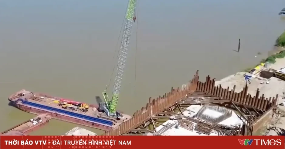 Giải ngân dự án giao thông trọng điểm hơn 77 nghìn tỷ đồng Giải ngân dự án giao thông trọng điểm hơn 77 nghìn tỷ đồng