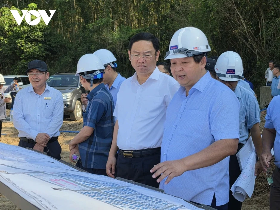 Giải ngân vốn đầu tư công đạt thấp: Quảng Ngãi gấp rút gỡ vướng Giải ngân vốn đầu tư công đạt thấp: Quảng Ngãi gấp rút gỡ vướng