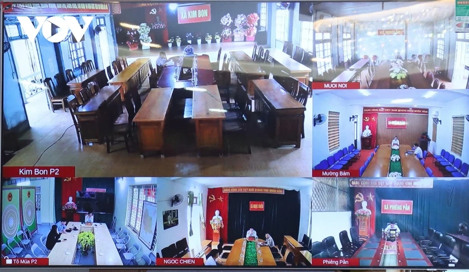 Giải ngân vốn đầu tư công: Sơn La từ vị trí 33 lên thứ 11 cả nước Giải ngân vốn đầu tư công: Sơn La từ vị trí 33 lên thứ 11 cả nước