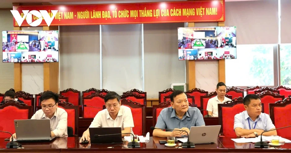 Giải ngân vốn đầu tư công: Sơn La từ vị trí 33 lên thứ 11 cả nước Giải ngân vốn đầu tư công: Sơn La từ vị trí 33 lên thứ 11 cả nước