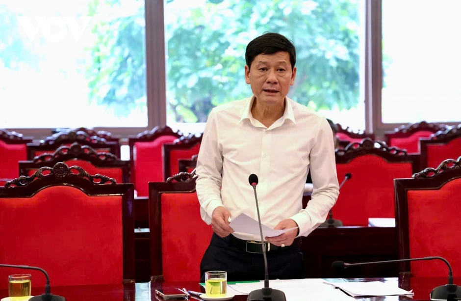 Giải ngân vốn đầu tư công: Sơn La từ vị trí 33 lên thứ 11 cả nước Giải ngân vốn đầu tư công: Sơn La từ vị trí 33 lên thứ 11 cả nước