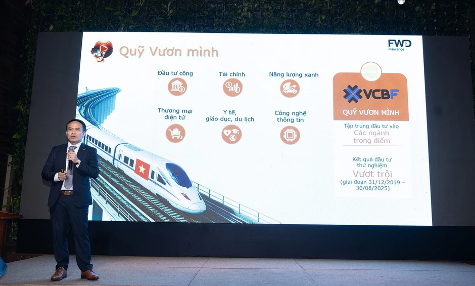 Giải pháp bảo hiểm thế hệ mới: gắn bảo vệ với đầu tư chuyên nghiệp Giải pháp bảo hiểm thế hệ mới: gắn bảo vệ với đầu tư chuyên nghiệp