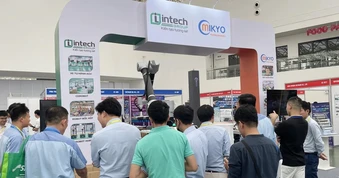 Giải pháp đóng gói toàn diện của Mikyo tạo dấu ấn tại FBC ASEAN 2026
