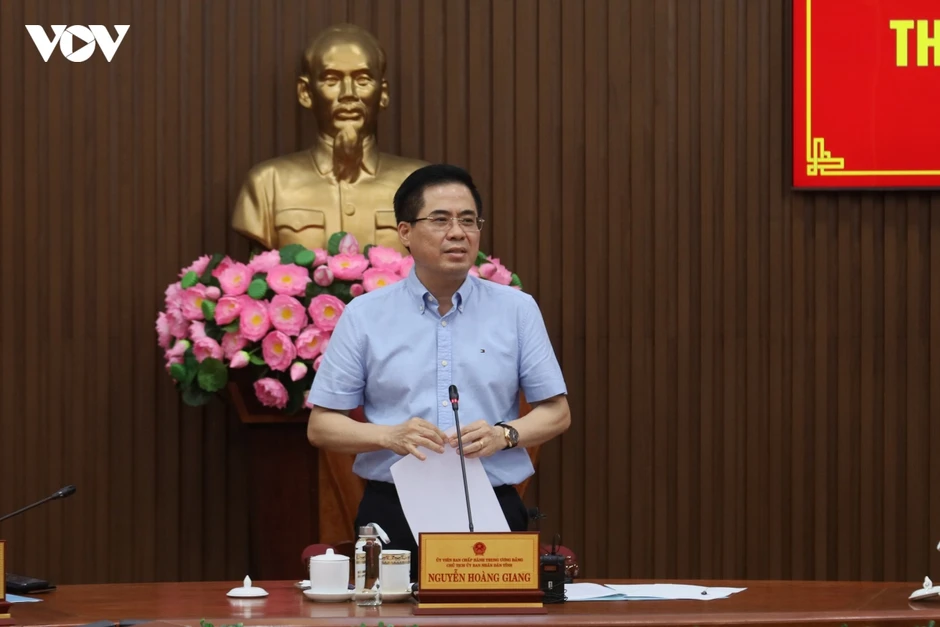 Giải pháp nào để Quảng Ngãi tăng trưởng 2 con số? Giải pháp nào để Quảng Ngãi tăng trưởng 2 con số?