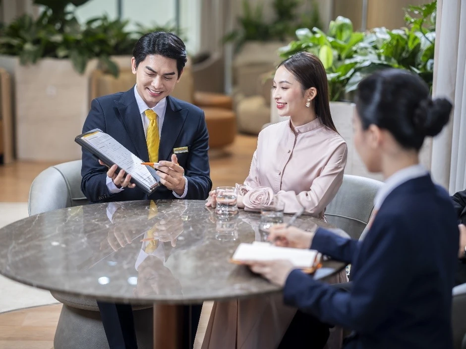 Giải pháp tài chính toàn diện: 'Chìa khóa' giúp doanh nghiệp tối ưu vận hành và giữ chân nhân sự Giải pháp tài chính toàn diện: 'Chìa khóa' giúp doanh nghiệp tối ưu vận hành và giữ chân nhân sự