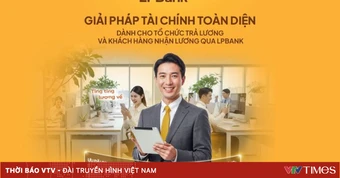 Giải pháp tài chính toàn diện từ LPBank: “Chìa khóa” giúp doanh nghiệp tối ưu vận hành