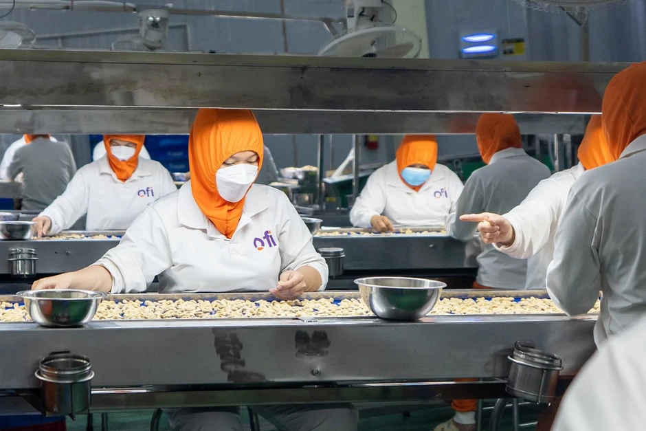 Giải thưởng Rồng Vàng 2026 ghi nhận dấu ấn chuyển đổi xanh của ofi tại Việt Nam