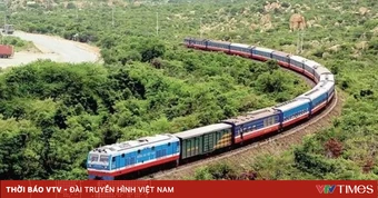Giảm 3% giá vé nhiều đoàn tàu vào cao điểm hè