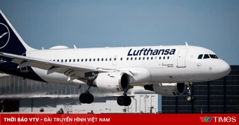 Giám đốc hãng hàng không Đức Lufthansa cảnh báo nhiều sân bay cạn nhiên liệu