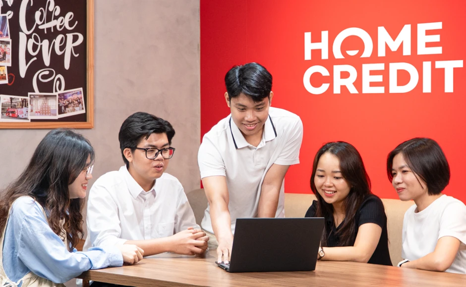 Giám đốc Nhân sự Home Credit: 'Cùng tiêu chuẩn, khác lộ trình' – Bản thiết kế mới cho nhân sự trong kỷ nguyên AI Giám đốc Nhân sự Home Credit: 'Cùng tiêu chuẩn, khác lộ trình' – Bản thiết kế mới cho nhân sự trong kỷ nguyên AI