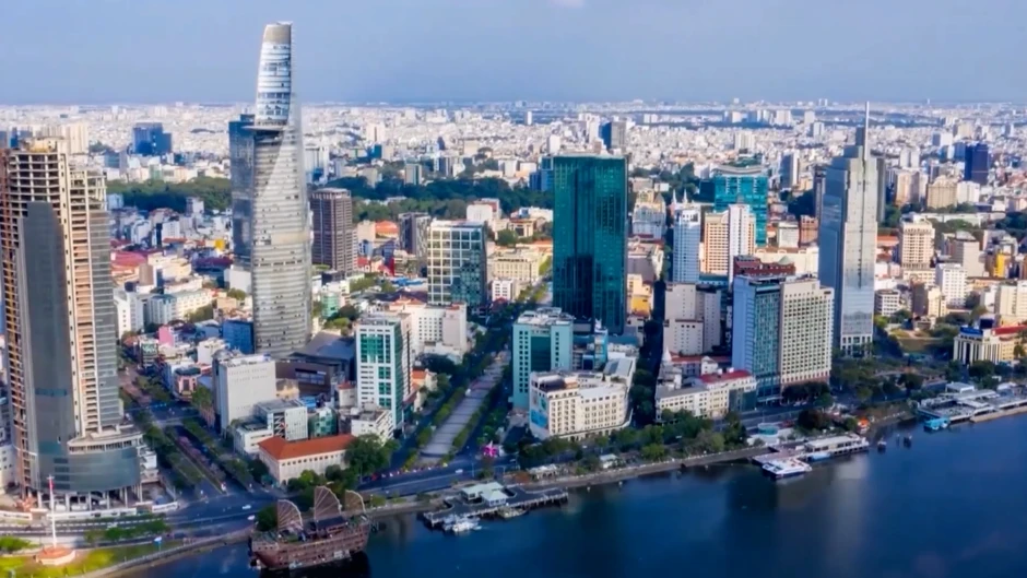 Giám đốc quốc gia ADB: Tăng trưởng tích cực, vị thế Việt Nam vững chắc trong khu vực Giám đốc quốc gia ADB: Tăng trưởng tích cực, vị thế Việt Nam vững chắc trong khu vực