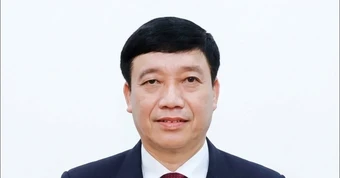 Giám đốc Sở Tài chính Ninh Bình được chấp thuận thôi việc theo nguyện vọng