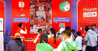 Giám đốc Thương mại Shopee chỉ ra 3 yếu tố tạo nên khác biệt của nhà bán