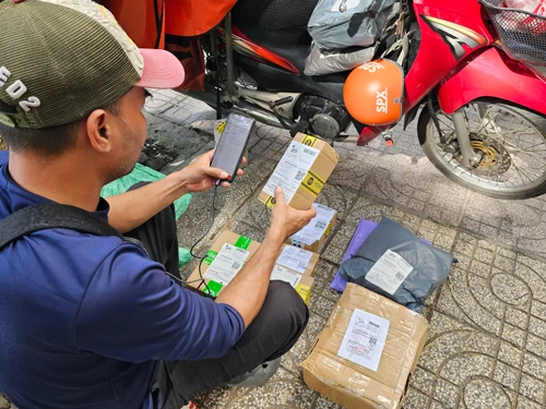 Giám sát chặt các sàn thương mại điện tử Giám sát chặt các sàn thương mại điện tử