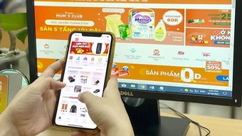 Giảm thủ tục hóa đơn điện tử cho người bán trên sàn thương mại điện tử: Nên quản lý bằng dữ liệu?