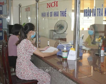Giảm trừ mới sẽ giúp người lao động bớt áp lực hơn với thuế thu nhập cá nhân