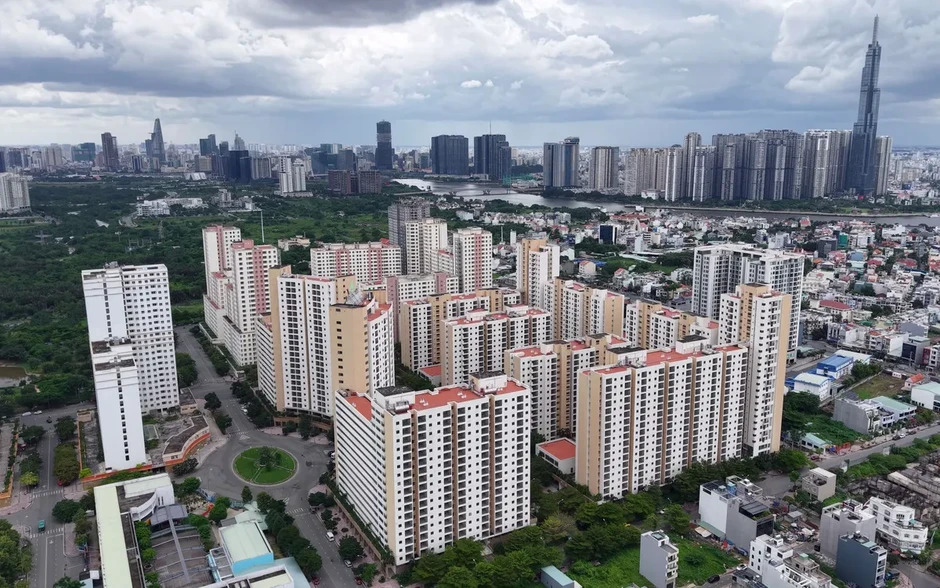 Giao dịch căn hộ tại TP Hồ Chí Minh quý I giảm mạnh Giao dịch căn hộ tại TP Hồ Chí Minh quý I giảm mạnh