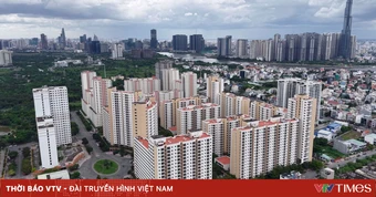 Giao dịch căn hộ tại TP Hồ Chí Minh quý I giảm mạnh