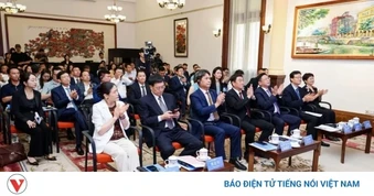 Giới thiệu môi trường đầu tư, kinh doanh Việt Nam tại Quảng Đông, Trung Quốc