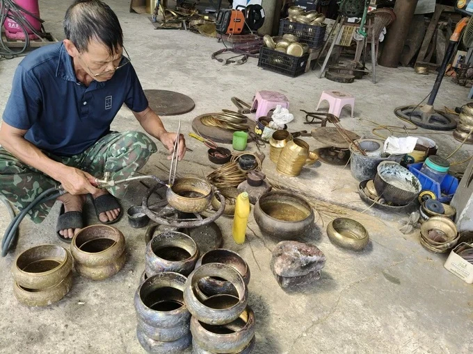 Giữ hồn Đồng Xâm trong nhịp phát triển mới