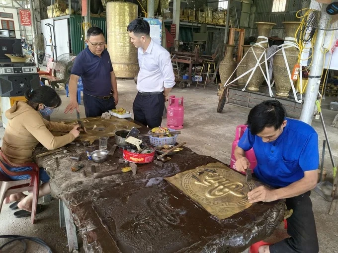 Giữ hồn Đồng Xâm trong nhịp phát triển mới
