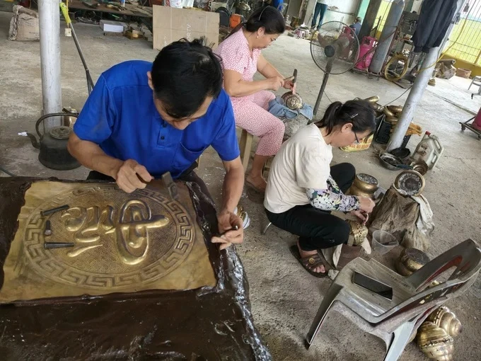 Giữ hồn Đồng Xâm trong nhịp phát triển mới