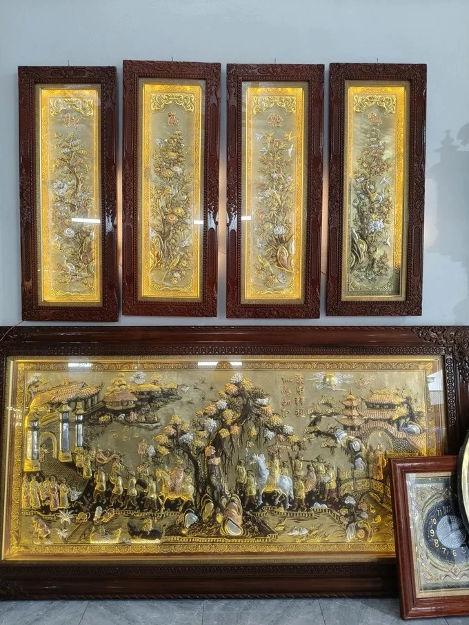Giữ hồn Đồng Xâm trong nhịp phát triển mới