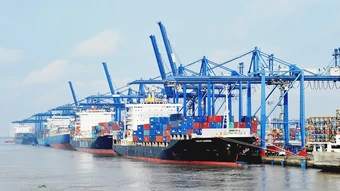 Giữ lại giá trị trong dòng chảy xuất khẩu