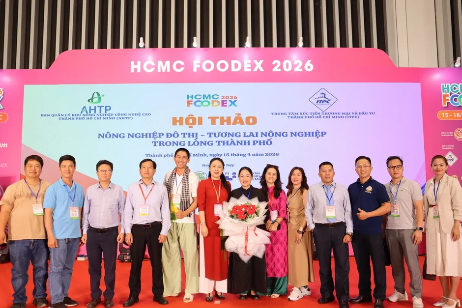 Giữ nguồn sống giữa lòng đô thị TP Hồ Chí Minh